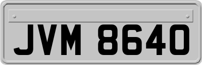 JVM8640