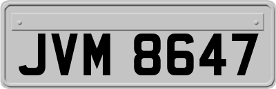 JVM8647