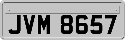 JVM8657
