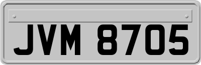 JVM8705