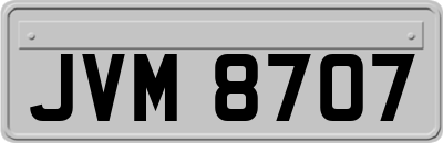 JVM8707