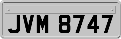 JVM8747