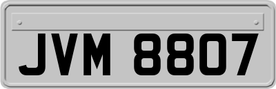 JVM8807