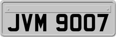 JVM9007