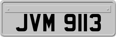 JVM9113