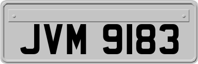 JVM9183