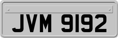 JVM9192