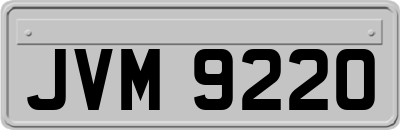 JVM9220