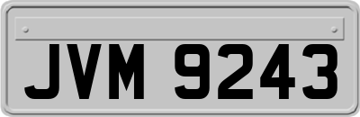 JVM9243