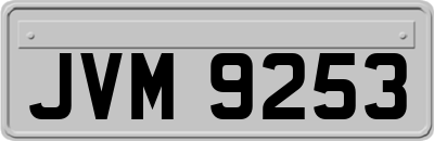 JVM9253