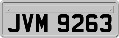 JVM9263