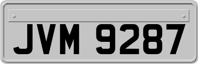 JVM9287