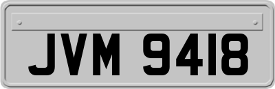 JVM9418