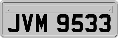 JVM9533
