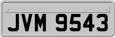 JVM9543