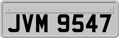 JVM9547
