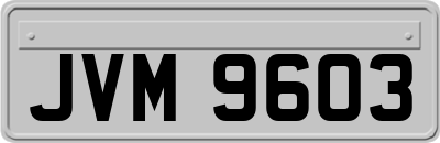 JVM9603