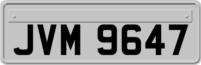 JVM9647