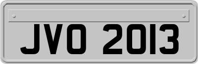 JVO2013