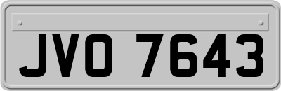JVO7643