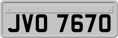 JVO7670