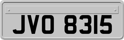 JVO8315
