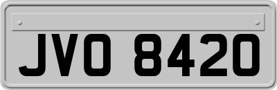 JVO8420