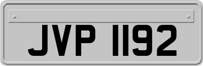 JVP1192