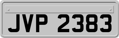 JVP2383