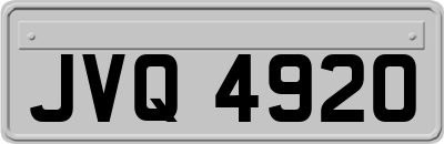 JVQ4920