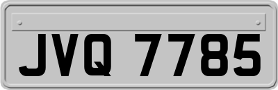 JVQ7785