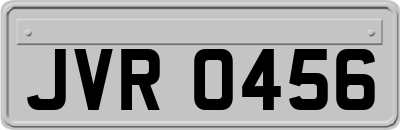 JVR0456