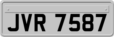 JVR7587