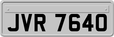 JVR7640