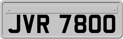 JVR7800