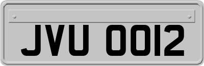 JVU0012