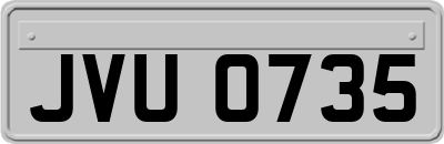 JVU0735