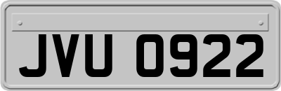 JVU0922