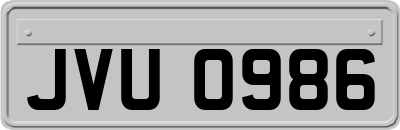 JVU0986