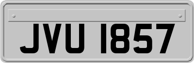 JVU1857