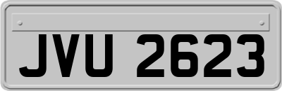 JVU2623
