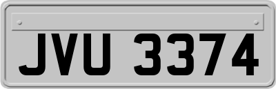 JVU3374