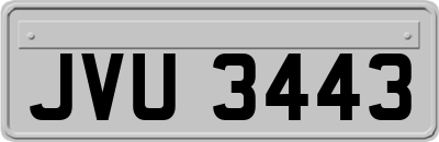 JVU3443