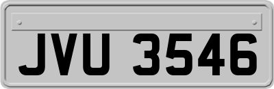 JVU3546