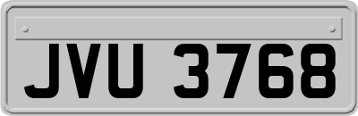 JVU3768