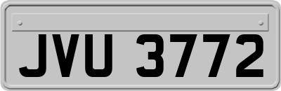 JVU3772