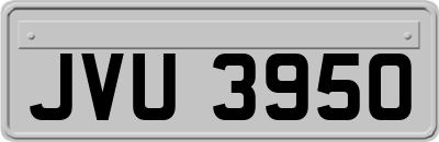 JVU3950