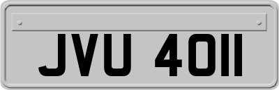 JVU4011