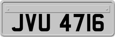 JVU4716