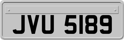 JVU5189